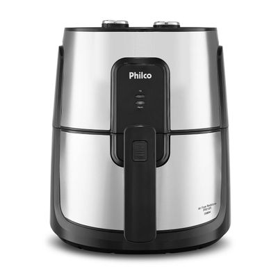 Air Fryer Philco 4,4L Antiaderente Redstone 1500W PFR15PI 127V