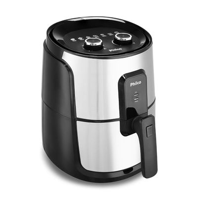 Air Fryer Philco 4,4L Antiaderente Redstone 1500W PFR15PI 127V