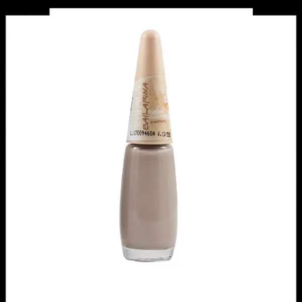 Esmalte Impala Cremoso Bailarina Ballet Clássico 7,5Ml Mundial