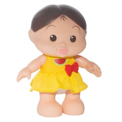 Boneca Magali Turma da Mônica Iti Malia 1022 - Babybrink
