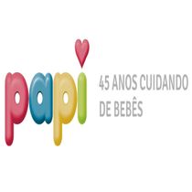 Kit Babador Felpudo Estampado Rosa 25x19cm 3 Pçs Papi