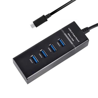 Hub USB-C com 4 Portas USB 3.0 XC-HUB-10