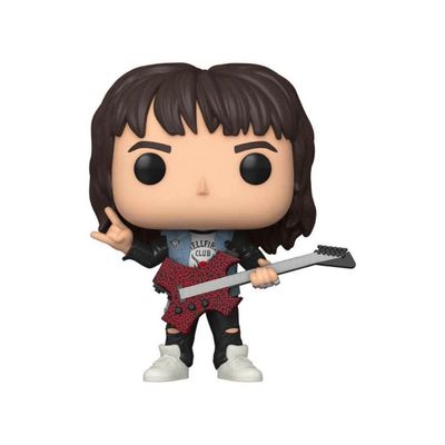 Funko Pop Stranger Things 4 1250 Eddie Special Edition