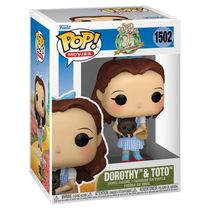 Funko Pop The Wizard of Oz 85th 1502 Dorothy & Toto