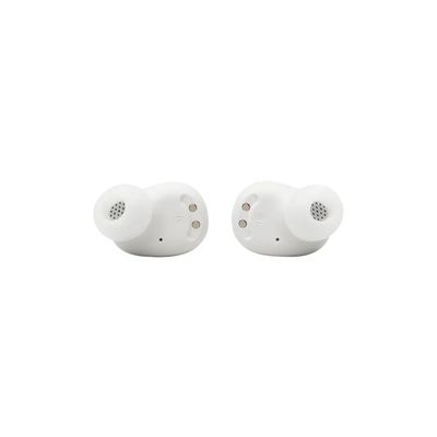 Fone de Ouvido Bluetooth JBL Wave Buds 2 Com Cancelamento de Ruído - Branco JBLWBUDS2WHT