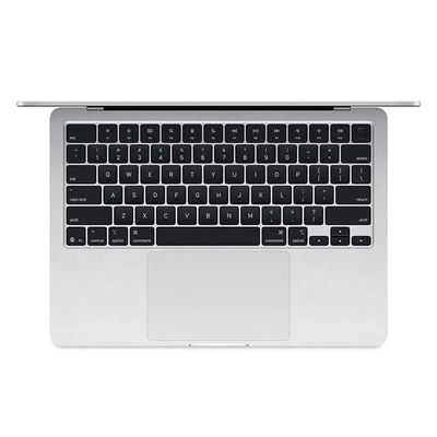 MacBook Air 13" Apple M4 (16GB RAM 512GB SSD) Prateado