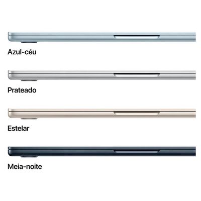 MacBook Air 13" Apple M4 (16GB RAM 512GB SSD) Estelar