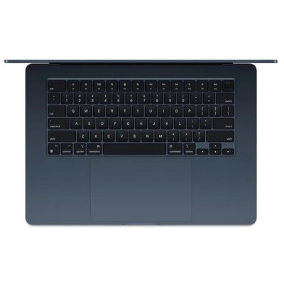 Notebook Apple MacBook Air 13" M3(CPU de 8 núcleos, GPU de 10 núcleos, 8GB RAM, 512GB SSD) - Meia-Noite