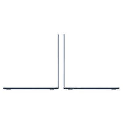 Notebook Apple MacBook Air 13" M3(CPU de 8 núcleos, GPU de 10 núcleos, 8GB RAM, 512GB SSD) - Meia-Noite