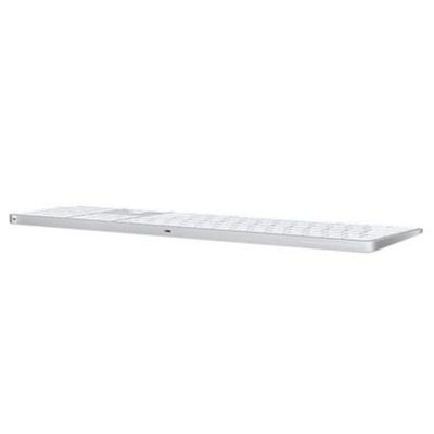 Magic Keyboard  Numérico com Touch ID para Mac e macOS Branco Teclado Apple