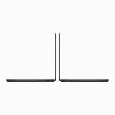 MacBook Pro Apple 16", M3 Pro, CPU 12 Núcleos, GPU 18 Núcleos, 36GB RAM, SSD 512GB, Preto Espacial