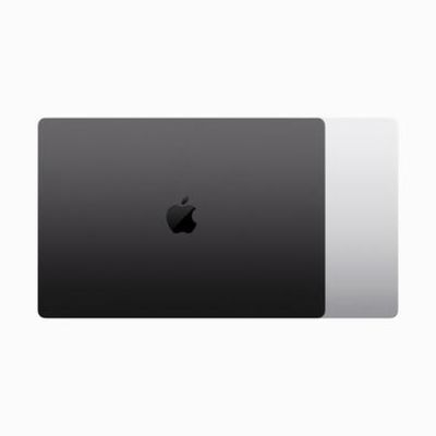 MacBook Pro Apple 16", M3 Pro, CPU 12 Núcleos, GPU 18 Núcleos, 36GB RAM, SSD 512GB, Prateado