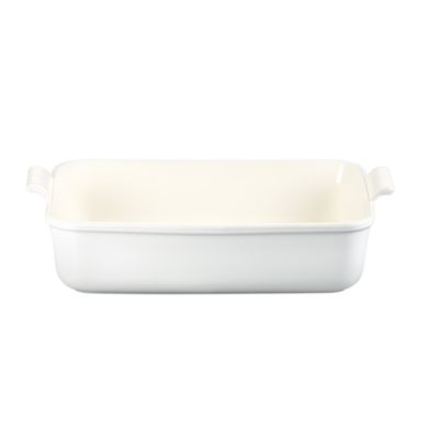 TRAVESSA LE CREUSET RETANGULAR HERITAGE 19CM COTTON 71102194310001