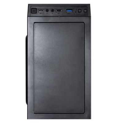 Gabinete Gamer Vinik Wave Acrilico Usb 3.0 Mid-tower preto