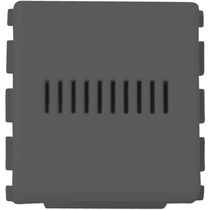 Modulo Campainha Cigarra Eletronica Bivolt Tramontina Grafite
