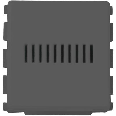 Modulo Campainha Cigarra Eletronica Bivolt Tramontina Grafite