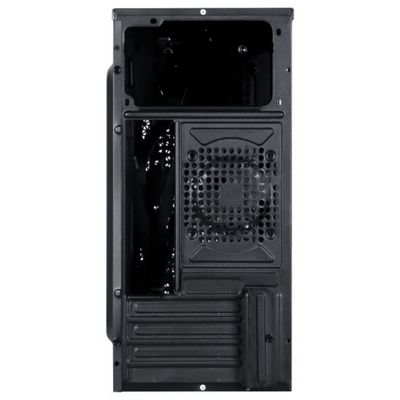 Gabinete Gamer Vinik Wave Acrilico Usb 3.0 Mid-tower preto