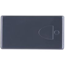 Modulo Pulsador para Campainha Tramontina 10 A 250 V Grafite