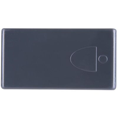 Modulo Pulsador para Campainha Tramontina 10 A 250 V Grafite