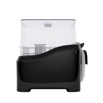 Lava Louças Portátil Semi Automática Praxis Preto / 110v