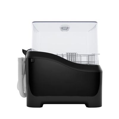 Lava Louças Portátil Semi Automática Praxis Preto / 110v