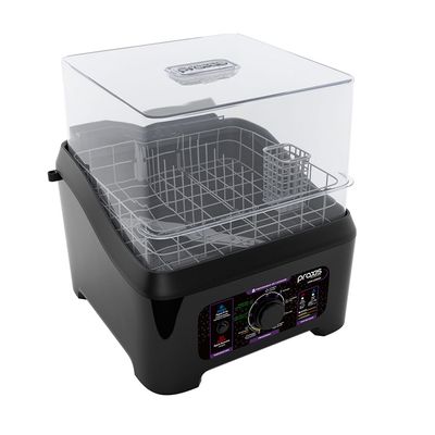 Lava Louças Portátil Semi Automática Praxis Preto / 110v