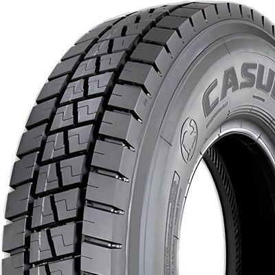 KIT 2 Pneus Casumina BS667H 10.00-20 Aro 20 146/143L TT 18 Lonas Borrachudo