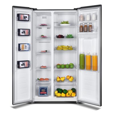 Geladeira 434L Philco Frost Free Inverter Side by Side PRF43A 127V