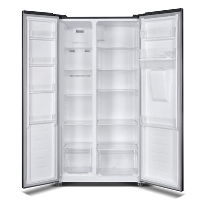 Geladeira 434L Philco Frost Free Inverter Side by Side PRF43A 127V