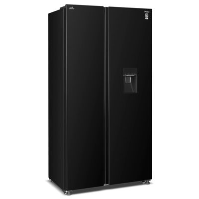 Geladeira 434L Philco Frost Free Inverter Side by Side PRF43A 127V