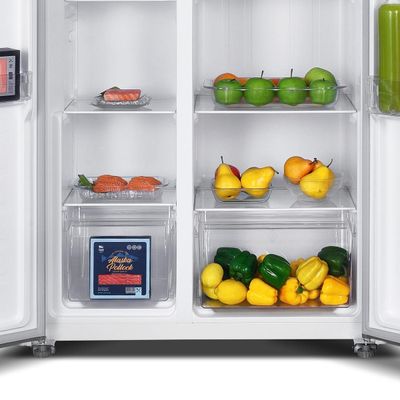 Geladeira 434L Philco Frost Free Inverter Side by Side PRF43A 220V