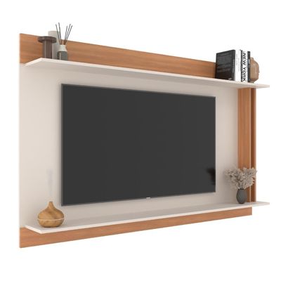 Painel Para Tv Até 65" Polegadas New York J Carvalho
