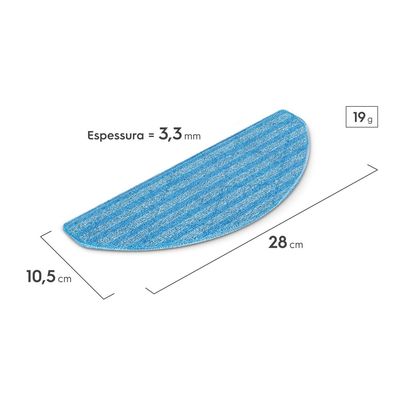 Kit Performance Electrolux para Robôs Aspiradores ERB60, ERB61 e ERB62