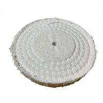 Roda Pano Costurada Para Polimento 150x20mm Rp15c