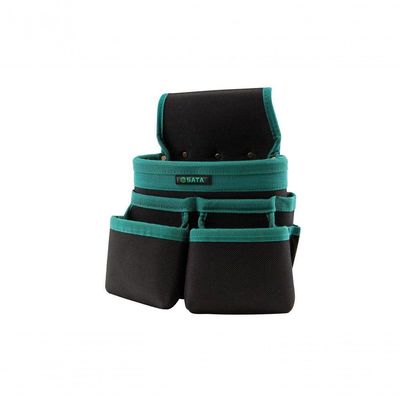 Cinto Para Ferramentas 8 Bolsos Sata St95213sc