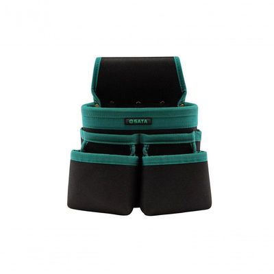 Cinto Para Ferramentas 8 Bolsos Sata St95213sc