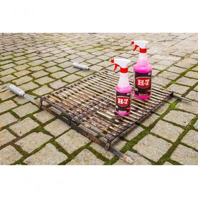 Desengraxante E Removedor Para Limpeza Pesada H7 Spray 500ml