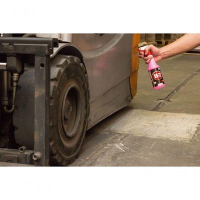 Desengraxante E Removedor Para Limpeza Pesada H7 Spray 500ml