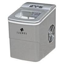 Maquina De Gelo 12kg Tronos B12/b Cinza 2 Litros 110V