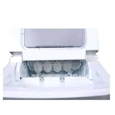 Maquina De Gelo 12kg Tronos B12/b Cinza 2 Litros 110V
