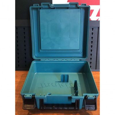 Maleta Plástica Makita 824811-7 Para Furadeira – Resistente E Profissional