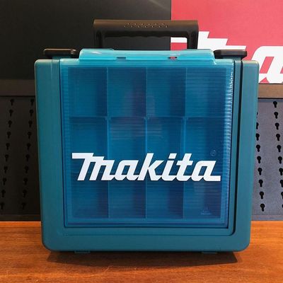 Maleta Plástica Makita 824811-7 Para Furadeira – Resistente E Profissional