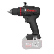 Furadeira De Impacto 20v 13mm Kress Kuc33.9 Brushless