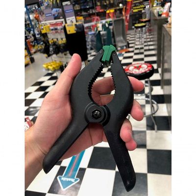 Grampo Plástico Multiuso 6 150mm Carbografite 012357112