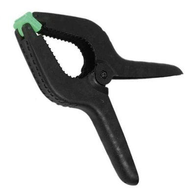Grampo Plástico Multiuso 6 150mm Carbografite 012357112