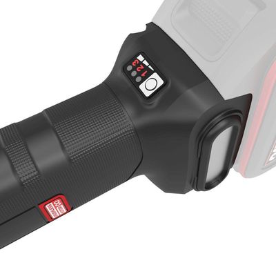 Esmerilhadeira Angular Kress 20v 115-125mm Kuh04.91 – Potente E Resistente