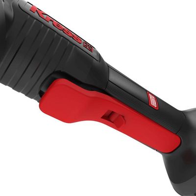 Esmerilhadeira Angular Kress 20v 115-125mm Kuh04.91 – Potente E Resistente
