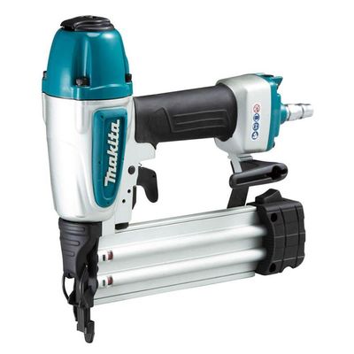 Pinador Pneumático Pino F 15-50mm Makita Af506 Com Ajuste De Profundidade