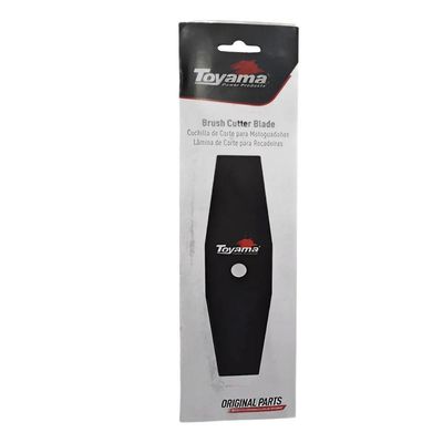 Lâmina P- Roçadeira 2 Pontas 350mm Furo 1 Toyama 1301-050 – Resistente E Precisa
