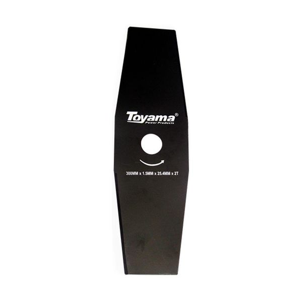 Lâmina P- Roçadeira 2 Pontas 350mm Furo 1 Toyama 1301-050 – Resistente E Precisa